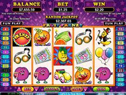 Fruit Frenzy: Play Fruit Frenzy Slots Online at Silver Oak Casino.